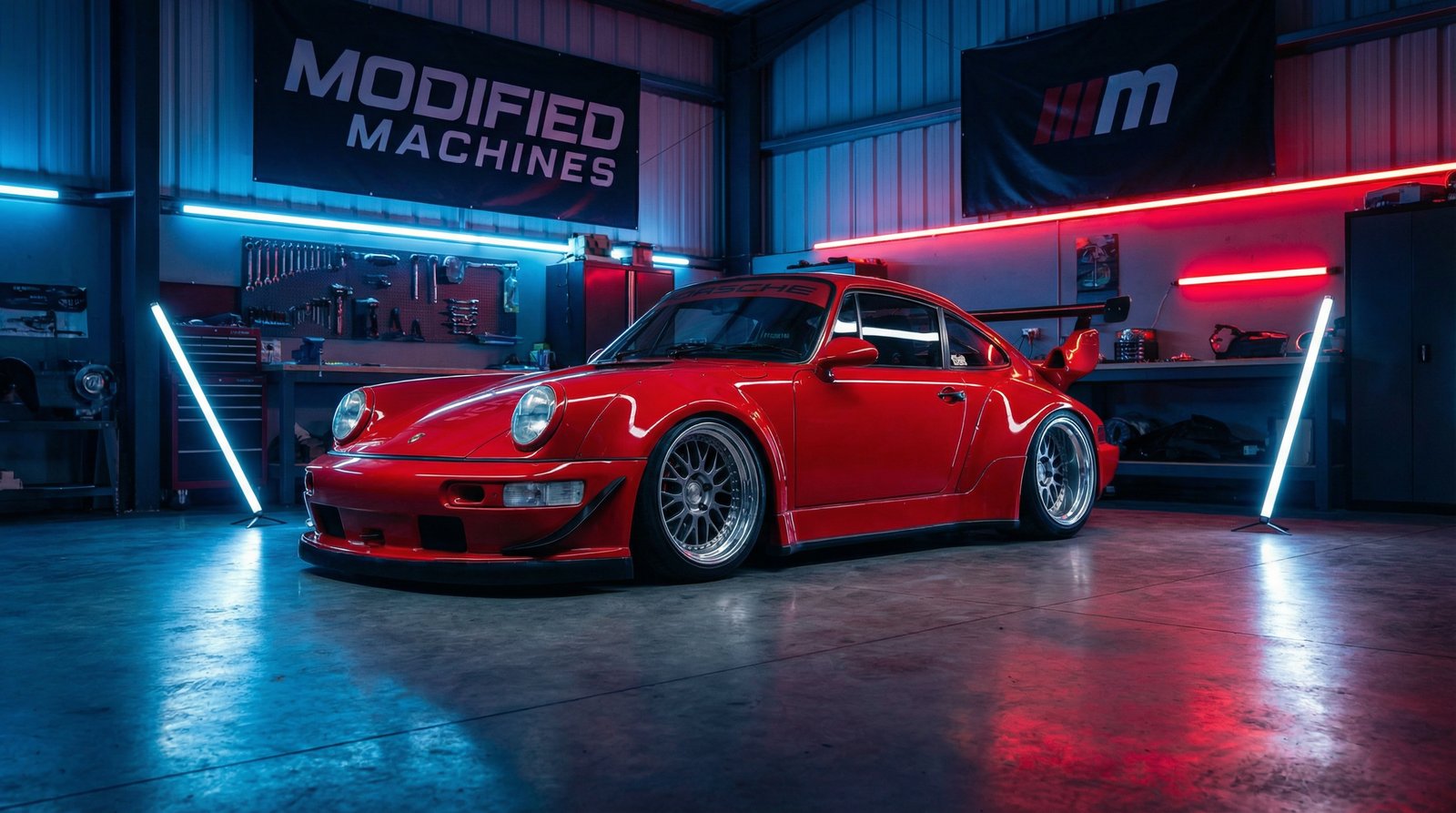 国产汽车改装视频社区